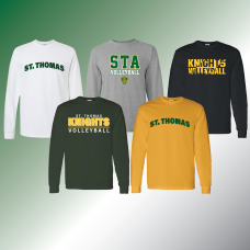 STA Volleyball Long Sleeve Tee